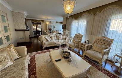 BAHÇEŞEHİR KELEBEKLER VADİSİ SATILIK 5+2 VİLLA