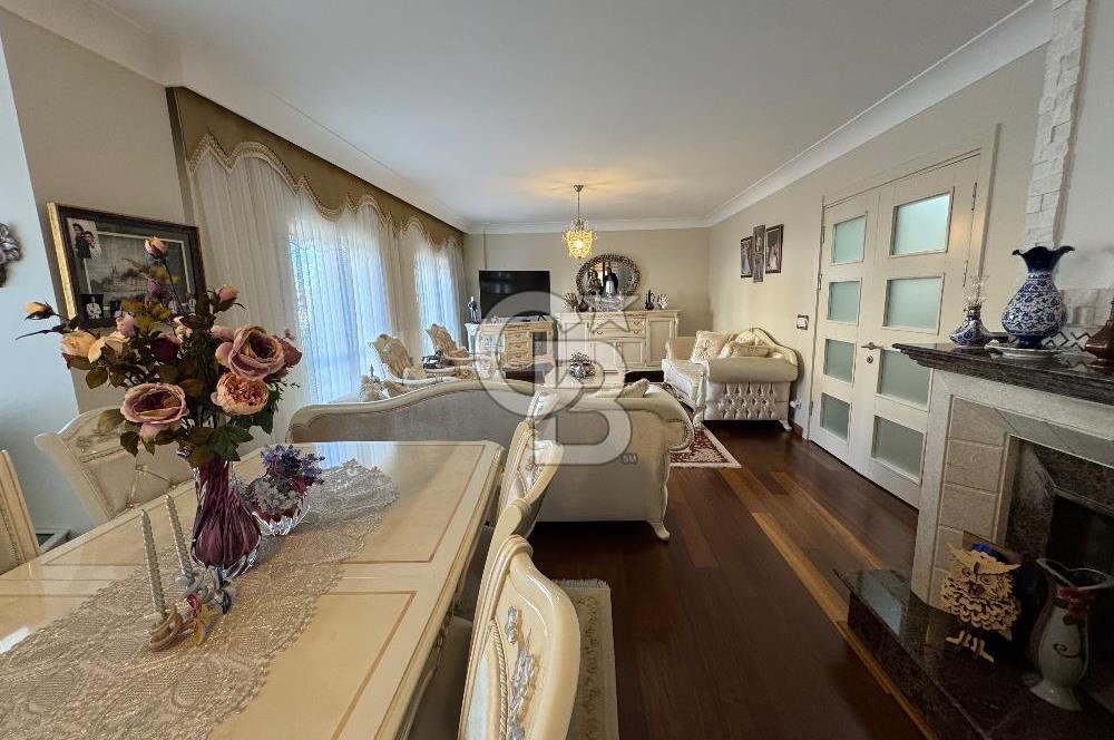 BAHÇEŞEHİR KELEBEKLER VADİSİ SATILIK 5+2 VİLLA