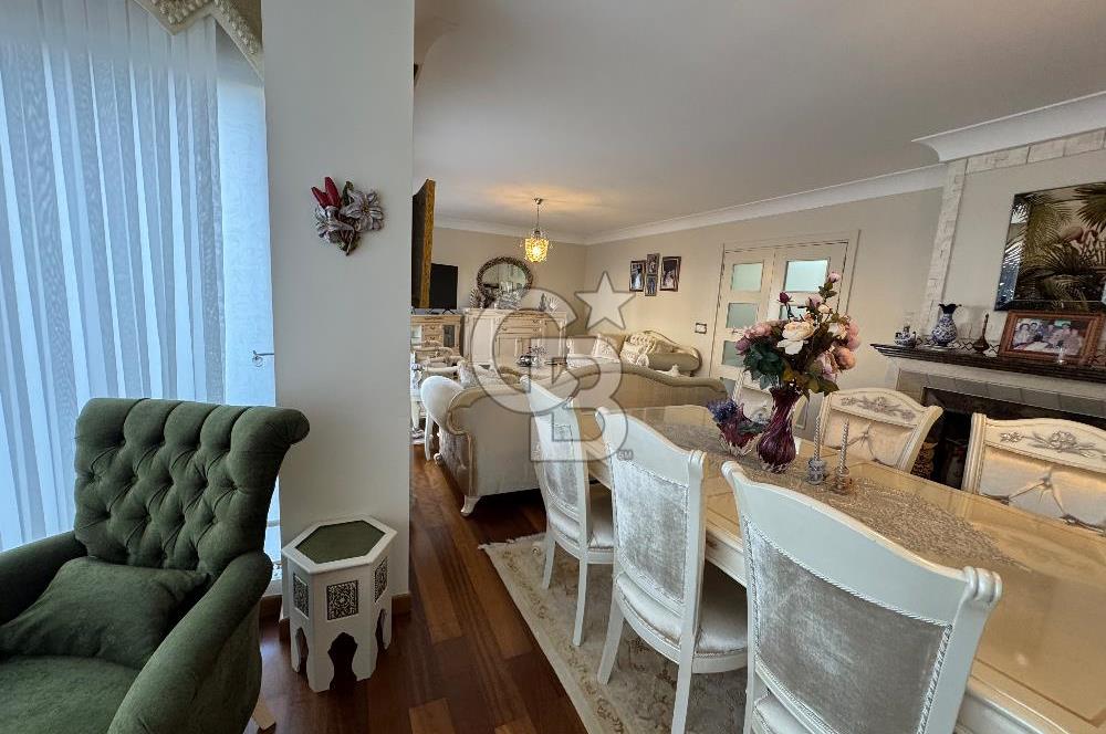 BAHÇEŞEHİR KELEBEKLER VADİSİ SATILIK 5+2 VİLLA