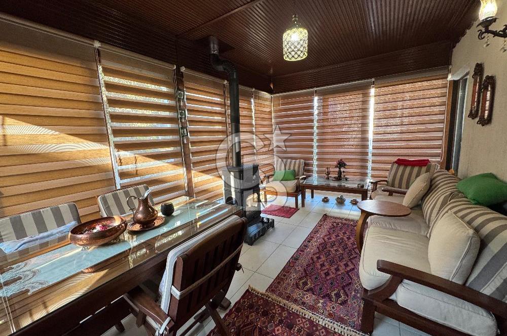 BAHÇEŞEHİR KELEBEKLER VADİSİ SATILIK 5+2 VİLLA