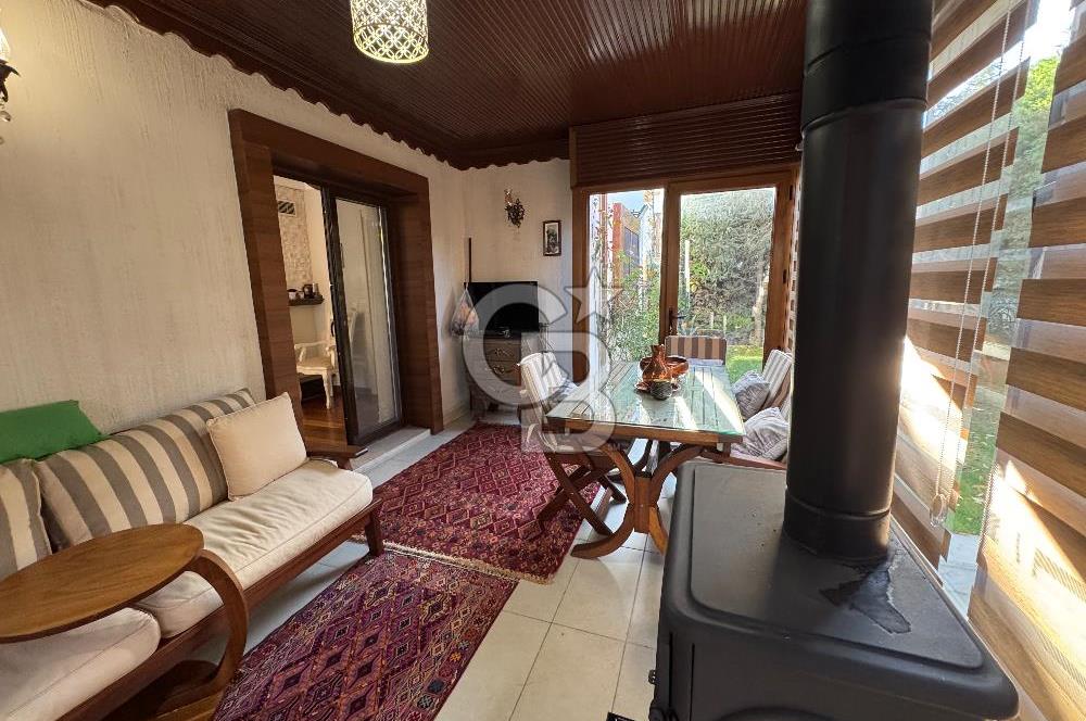 BAHÇEŞEHİR KELEBEKLER VADİSİ SATILIK 5+2 VİLLA