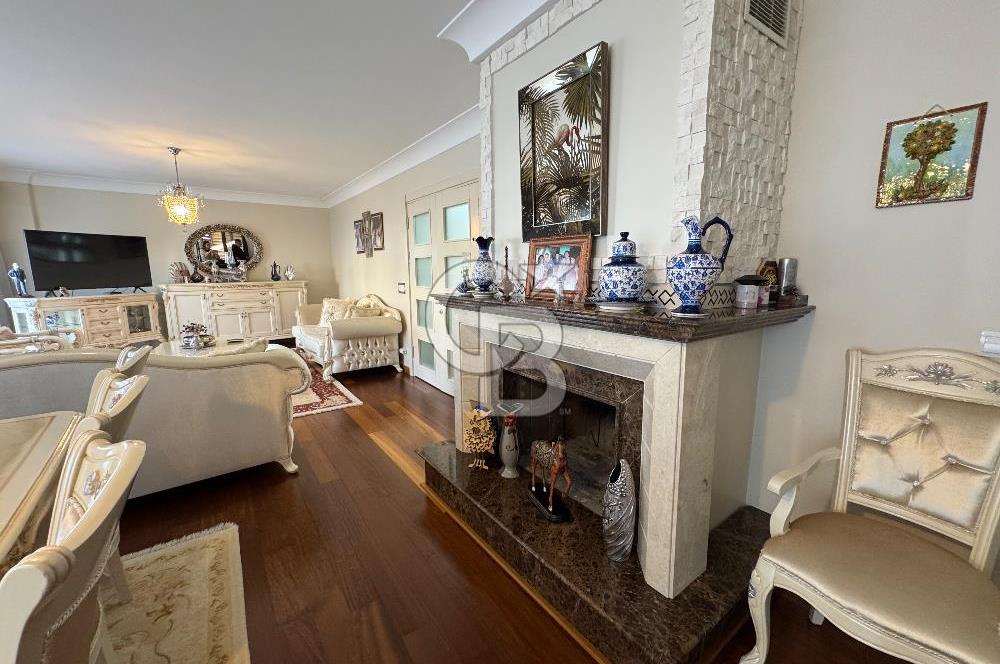 BAHÇEŞEHİR KELEBEKLER VADİSİ SATILIK 5+2 VİLLA