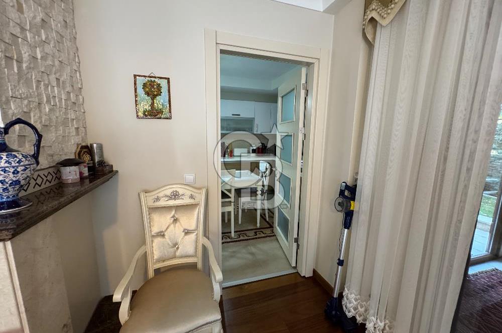 BAHÇEŞEHİR KELEBEKLER VADİSİ SATILIK 5+2 VİLLA