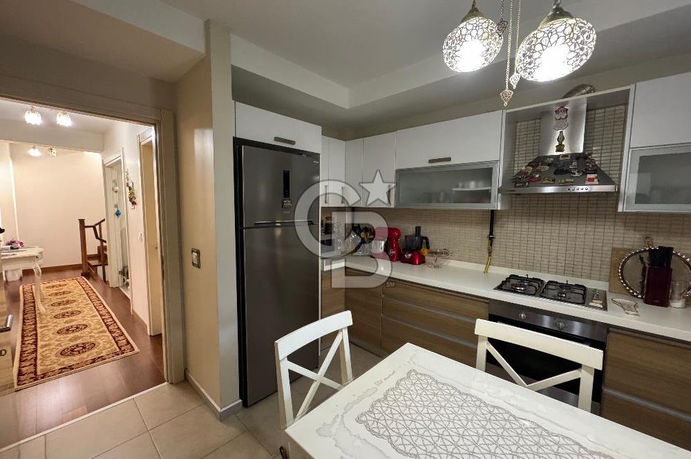 BAHÇEŞEHİR KELEBEKLER VADİSİ SATILIK 5+2 VİLLA