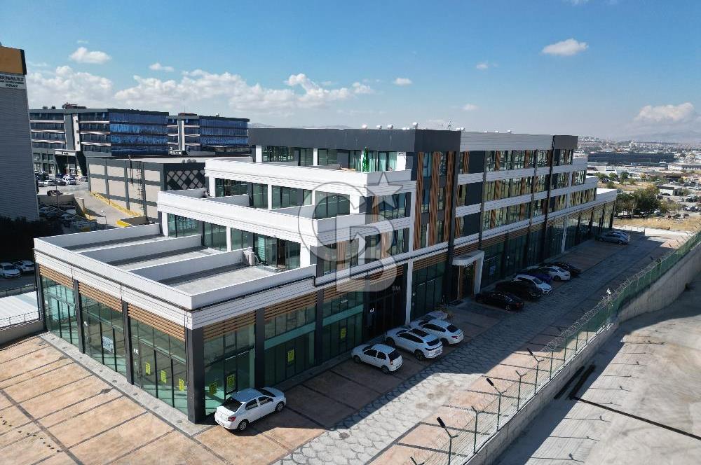İSTANBUL YOLU ATLANTİK PLUS SATILIK 47M² OFİS