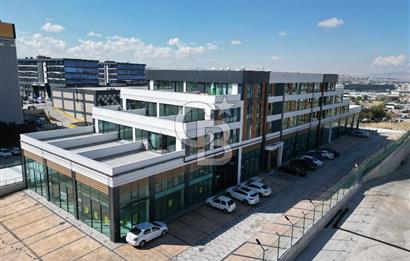 İSTANBUL YOLU ATLANTİK PLUS SATILIK 47M² OFİS