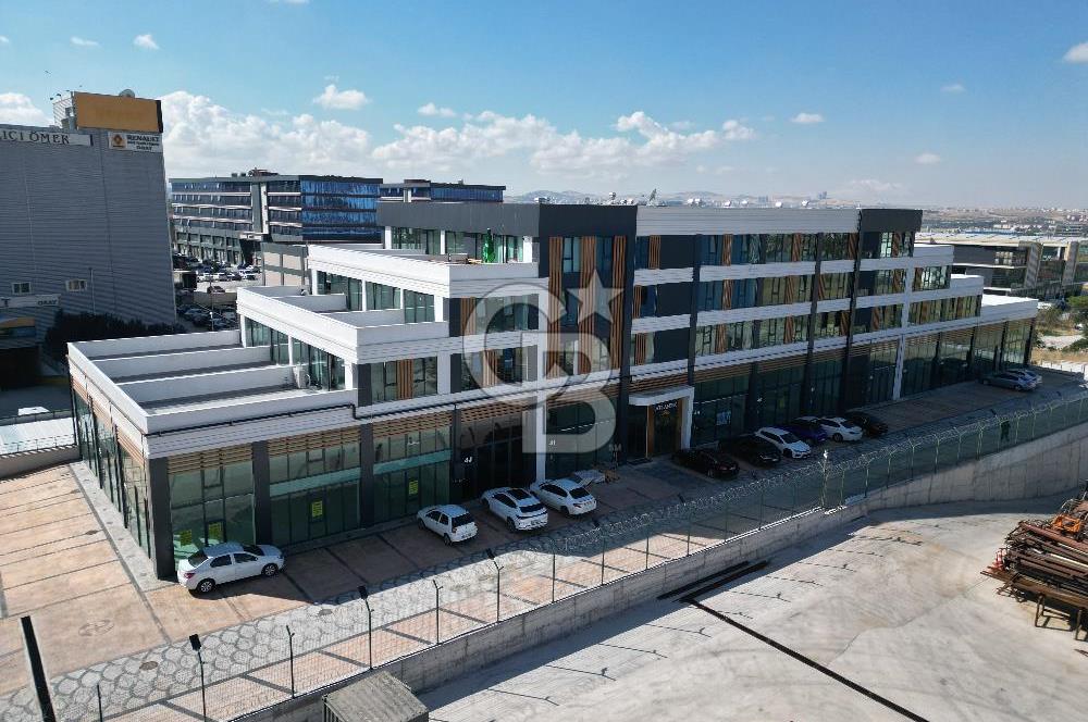 İSTANBUL YOLU ATLANTİK PLUS SATILIK 47M² OFİS