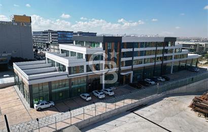 İSTANBUL YOLU ATLANTİK PLUS SATILIK 47M² OFİS