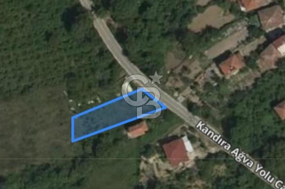 Şile Bucaklı Mahallesi’nde 519 m² İmarlı Arsa