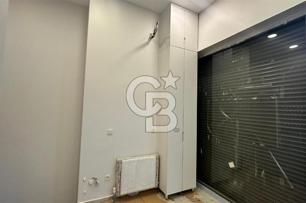 BAĞDAT CADDESİ ÜZERİ SIFIR ,ÖN KULLANIMLI;BACALI 100 M2
