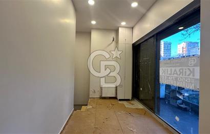 BAĞDAT CADDESİ ÜZERİ SIFIR ,ÖN KULLANIMLI;BACALI 100 M2