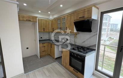 ÇANAKKALE AYVACIK MERKEZDE KULLANIŞLI VE KONFORLU 1+1 DAİRE