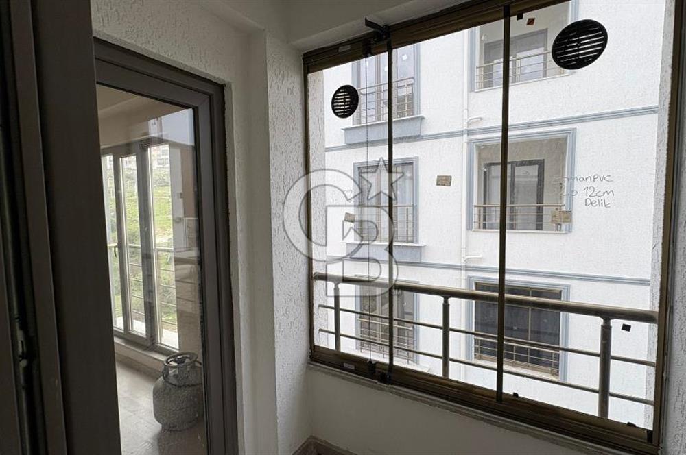 ÇANAKKALE AYVACIK MERKEZDE KULLANIŞLI VE KONFORLU 1+1 DAİRE
