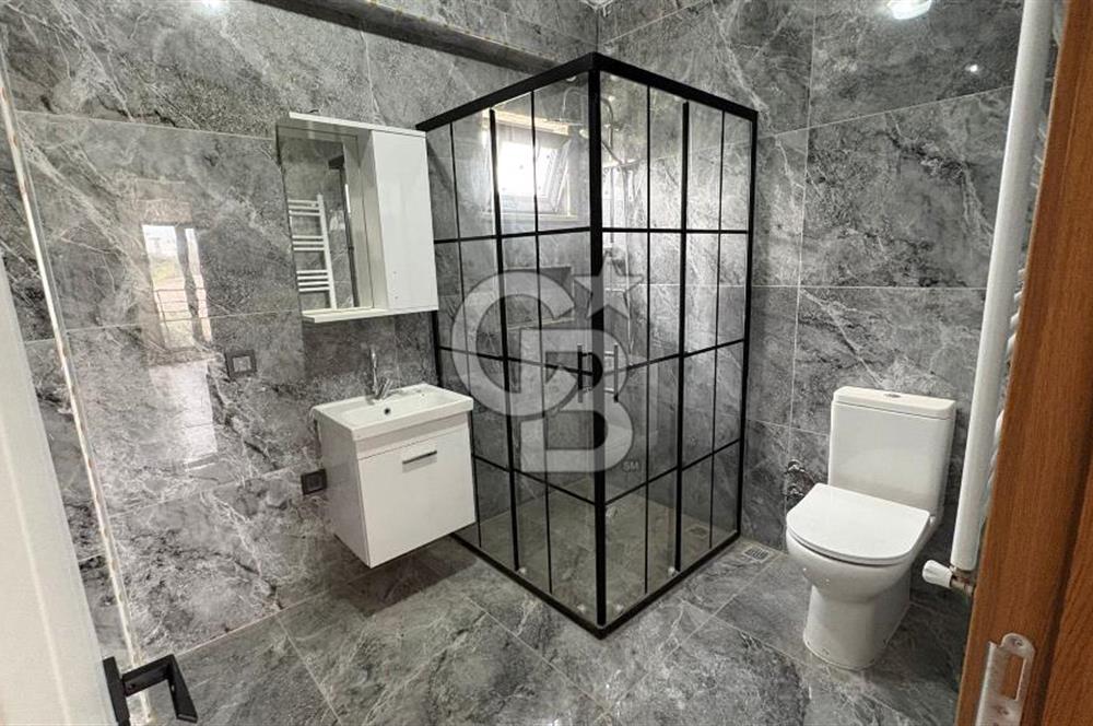 ÇANAKKALE AYVACIK MERKEZDE KULLANIŞLI VE KONFORLU 1+1 DAİRE
