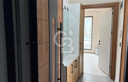 ÇANAKKALE AYVACIK MERKEZDE KULLANIŞLI VE KONFORLU 1+1 DAİRE