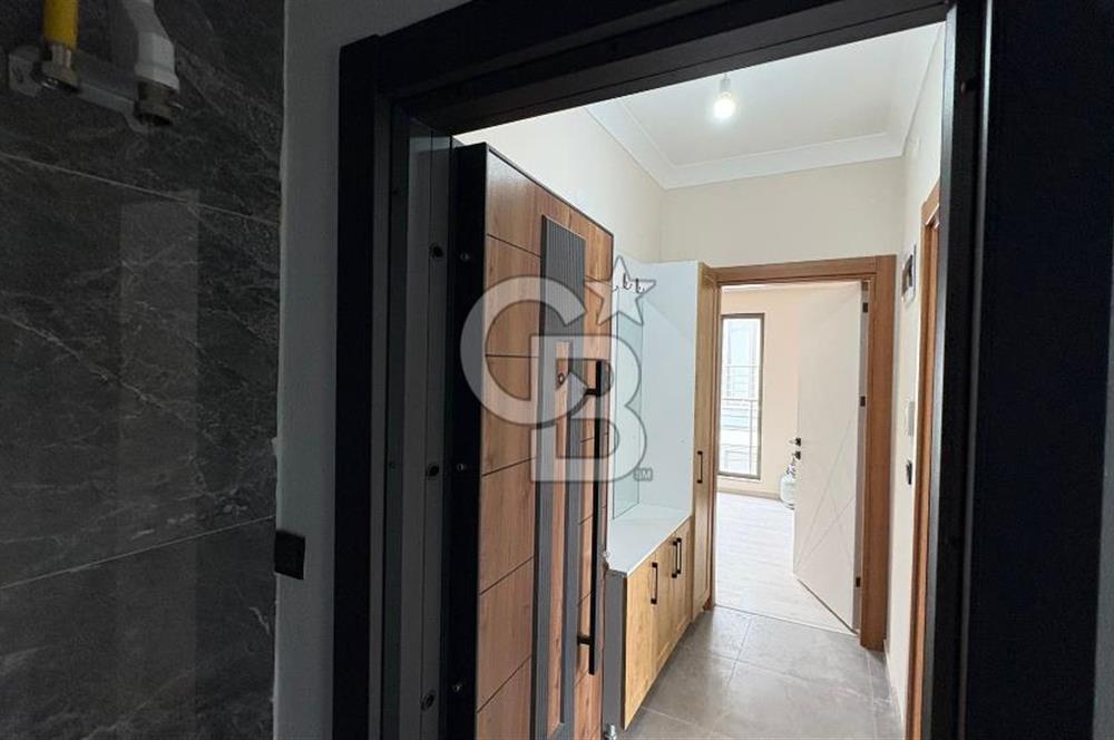 ÇANAKKALE AYVACIK MERKEZDE KULLANIŞLI VE KONFORLU 1+1 DAİRE