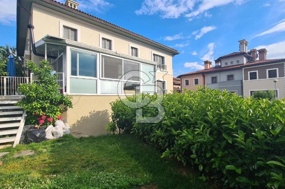 Bahçeşehir Toros Villaları'nda Kiralık Müstakil Villa