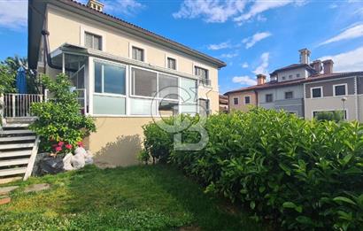Bahçeşehir Toros Villaları'nda Kiralık Müstakil Villa