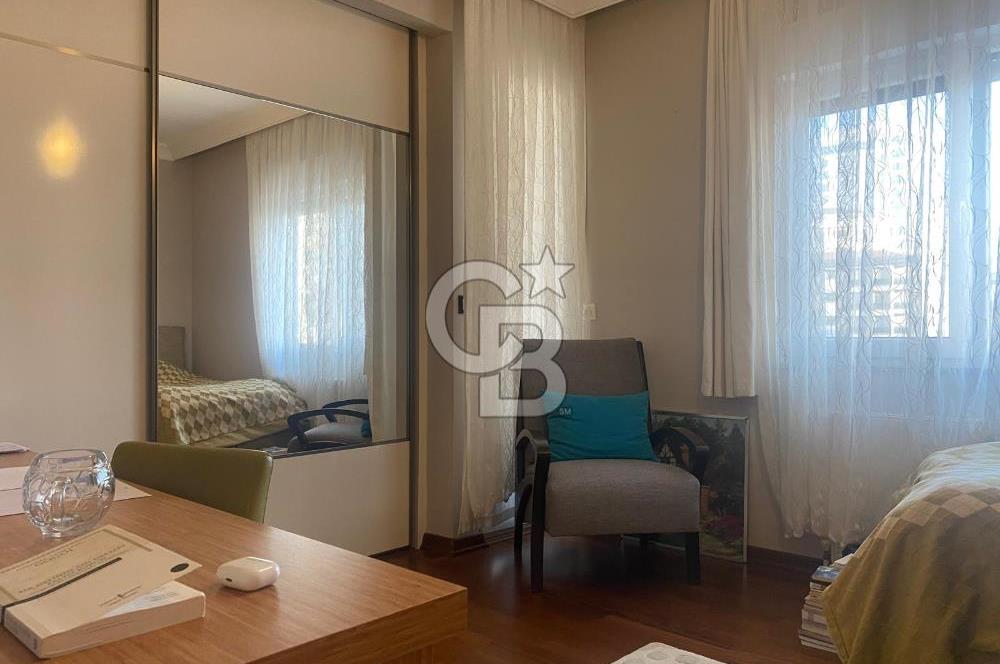 CADDEBOSTAN DA 3+2 210 NET GENİŞ TERASLI DUBLEX DAİRE