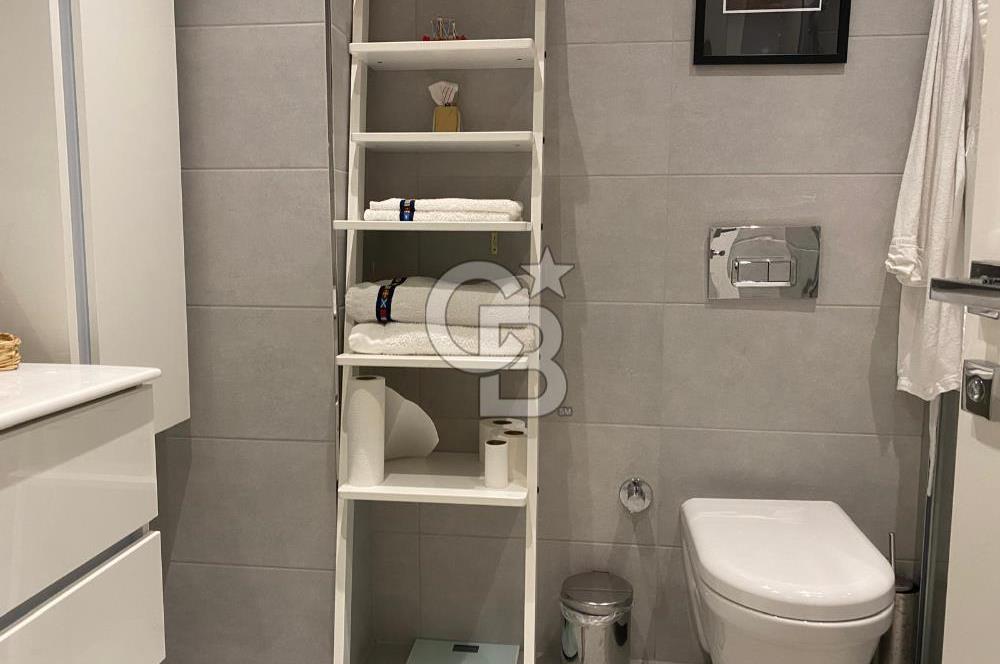 FENERBAHÇE DE KISMi DENİZ MANZARALI 3+1 125 NET DAİRE