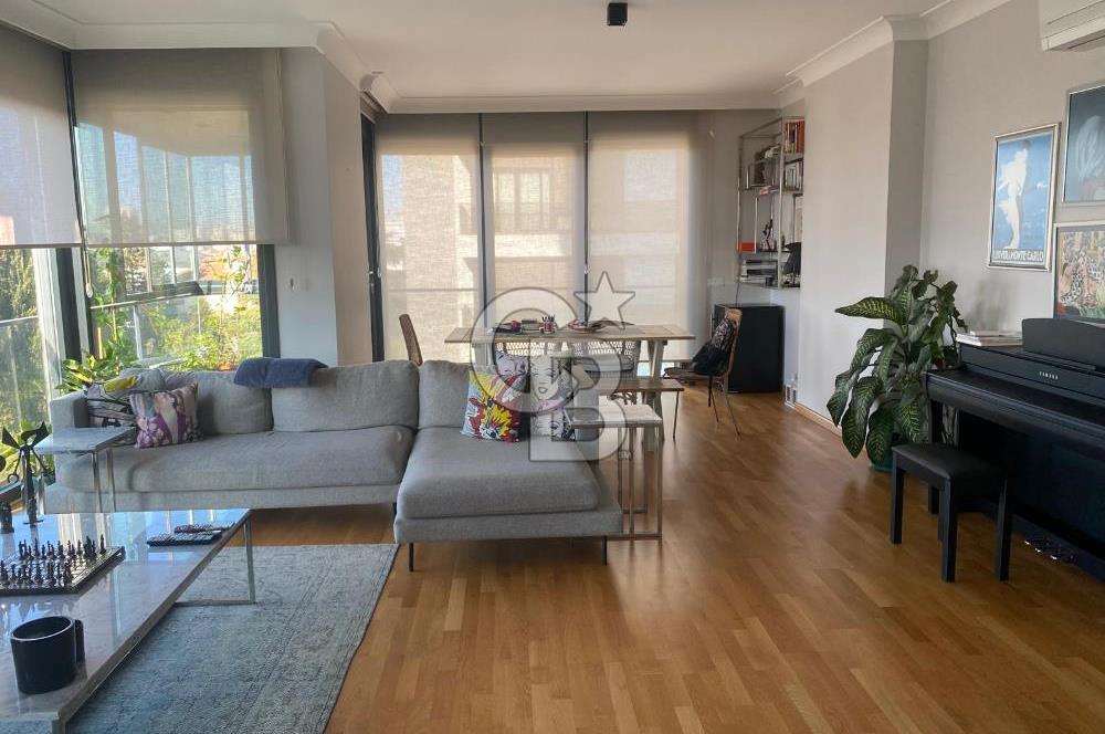 FENERBAHÇE DE KISMi DENİZ MANZARALI 3+1 125 NET DAİRE