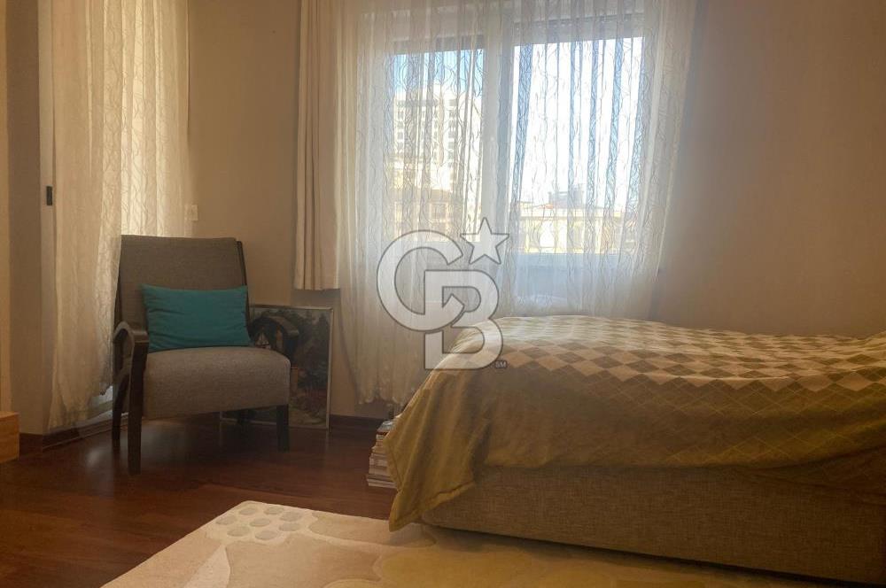 CADDEBOSTAN DA 3+2 210 NET GENİŞ TERASLI DUBLEX DAİRE