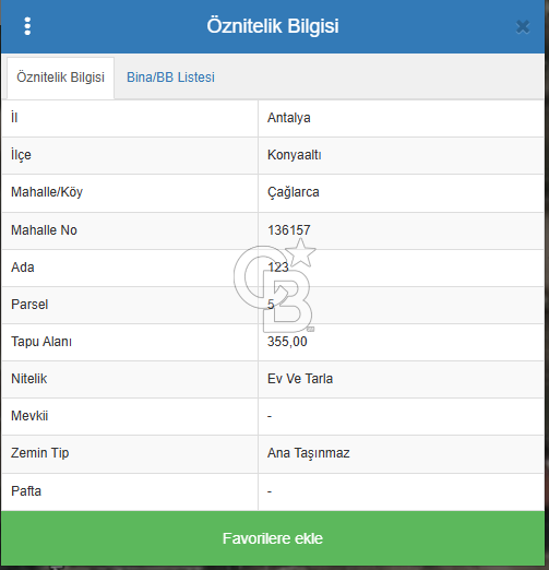KONYAALTI ÇAGLARCADA DOGA MANZARALI SATILIK TARLA