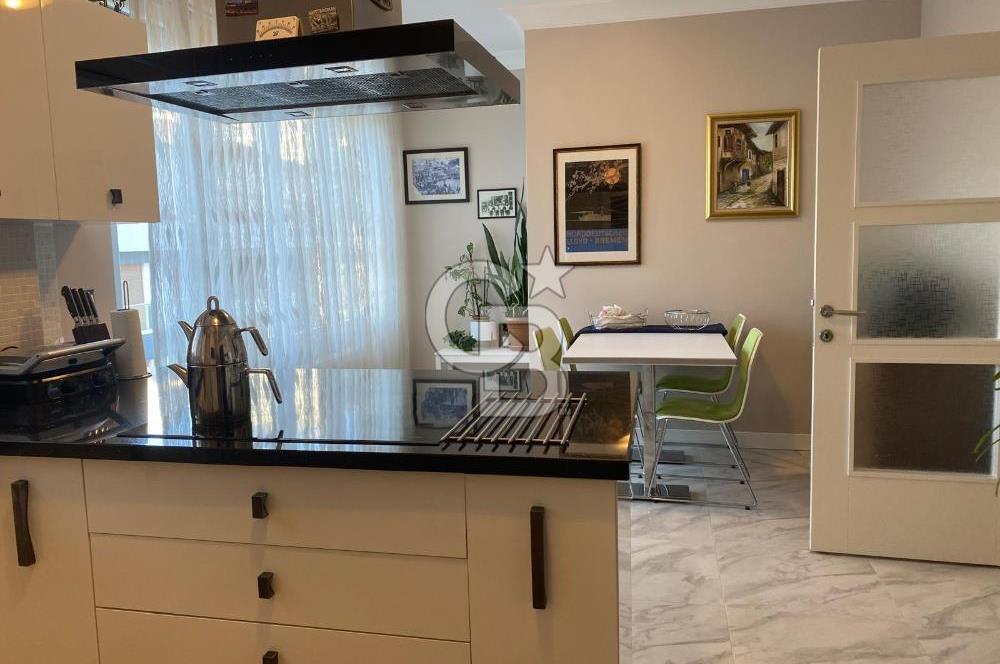 CADDEBOSTAN DA 3+2 210 NET GENİŞ TERASLI DUBLEX DAİRE