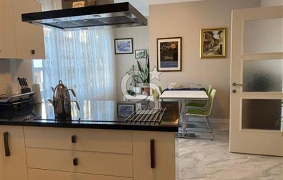 CADDEBOSTAN DA 3+2 210 NET GENİŞ TERASLI DUBLEX DAİRE