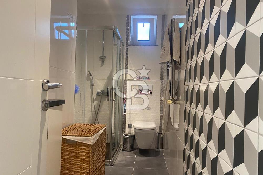 CADDEBOSTAN DA 3+2 210 NET GENİŞ TERASLI DUBLEX DAİRE