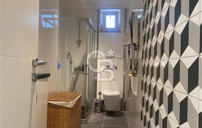 CADDEBOSTAN DA 3+2 210 NET GENİŞ TERASLI DUBLEX DAİRE