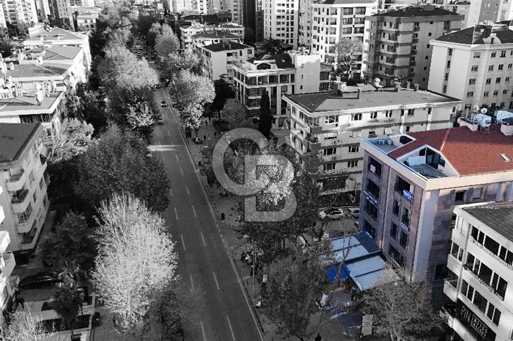 Bağdat Caddesi Tabela Değeri Yüksek 7+1 Teraslı Dubleks İşyeri
