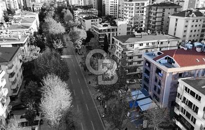 Bağdat Caddesi Tabela Değeri Yüksek 7+1 Teraslı Dubleks İşyeri