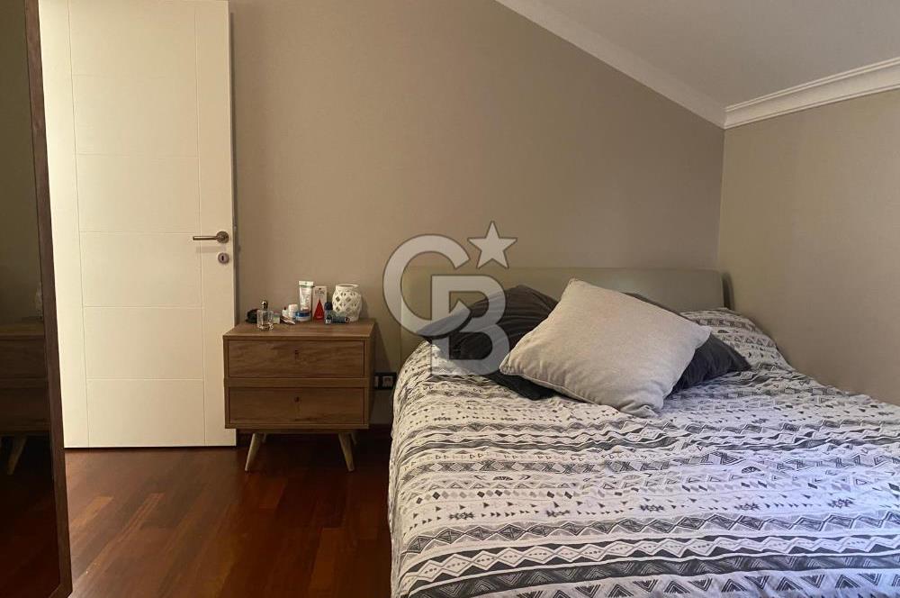 CADDEBOSTAN DA 3+2 210 NET GENİŞ TERASLI DUBLEX DAİRE