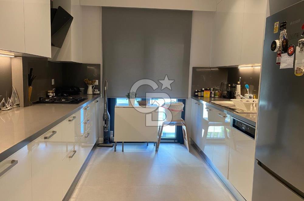 FENERBAHÇE DE KISMi DENİZ MANZARALI 3+1 125 NET DAİRE