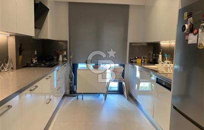 FENERBAHÇE DE KISMi DENİZ MANZARALI 3+1 125 NET DAİRE