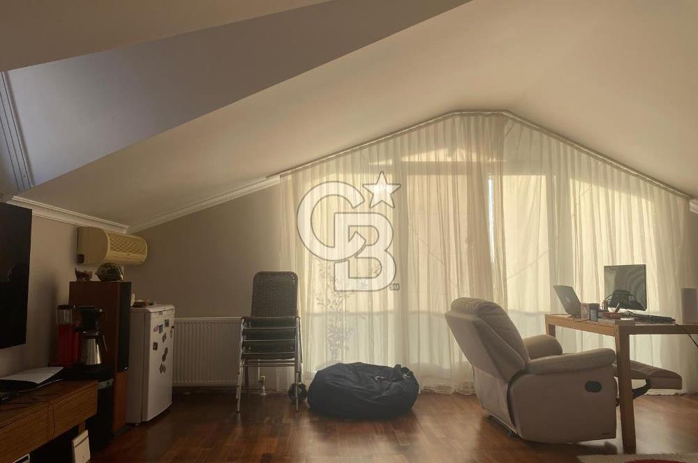 CADDEBOSTAN DA 3+2 210 NET GENİŞ TERASLI DUBLEX DAİRE