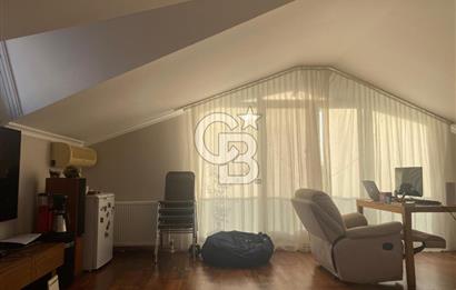 CADDEBOSTAN DA 3+2 210 NET GENİŞ TERASLI DUBLEX DAİRE