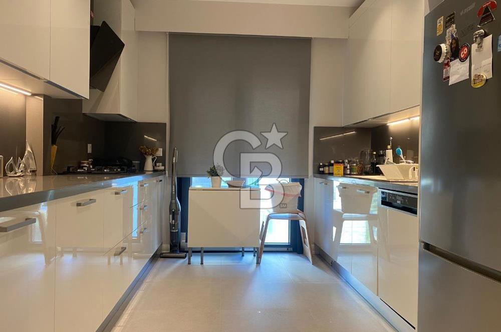 FENERBAHÇE DE KISMi DENİZ MANZARALI 3+1 125 NET DAİRE