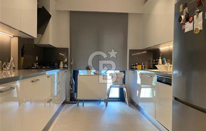 FENERBAHÇE DE KISMi DENİZ MANZARALI 3+1 125 NET DAİRE