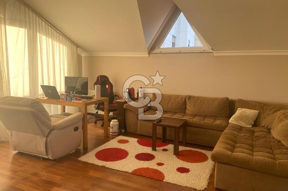 CADDEBOSTAN DA 3+2 210 NET GENİŞ TERASLI DUBLEX DAİRE