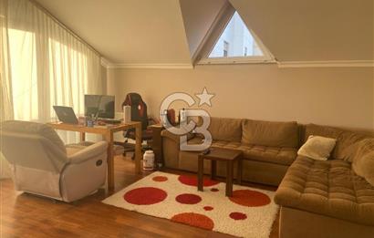 CADDEBOSTAN DA 3+2 210 NET GENİŞ TERASLI DUBLEX DAİRE