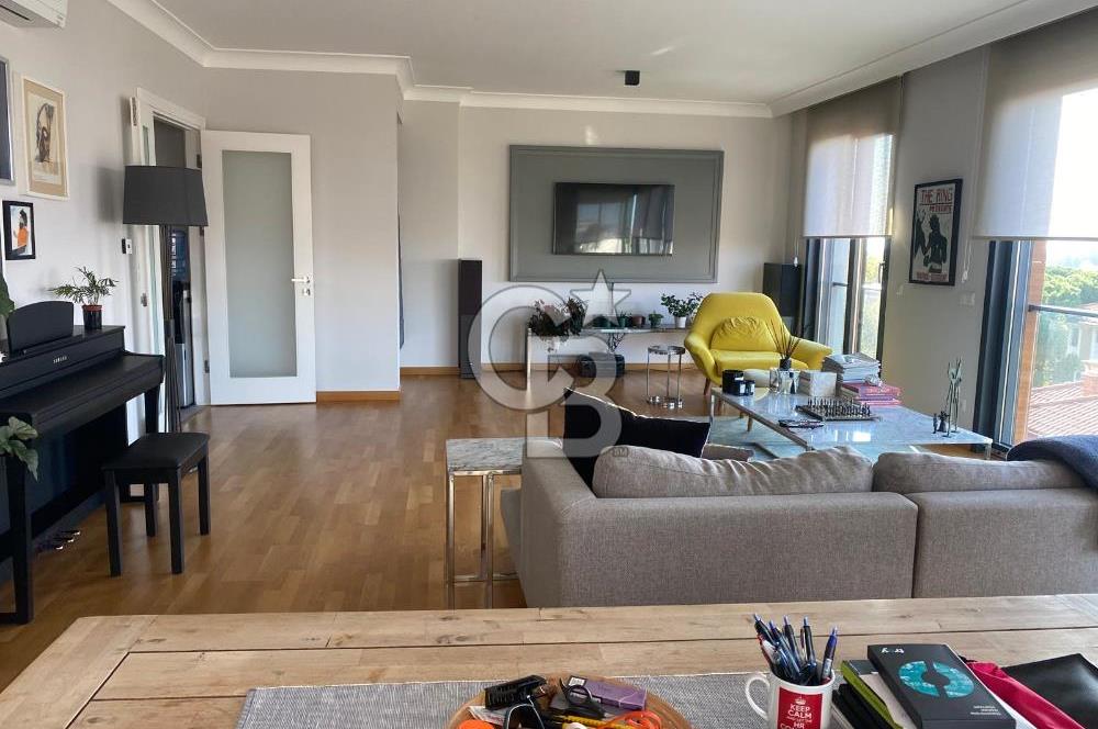 FENERBAHÇE DE KISMi DENİZ MANZARALI 3+1 125 NET DAİRE