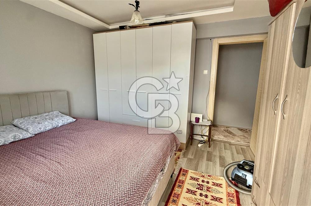 NARKENTTE AYDINLIK 2+1 SATILIK DAİRE