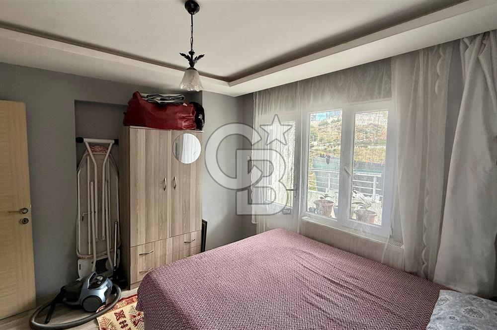 NARKENTTE AYDINLIK 2+1 SATILIK DAİRE