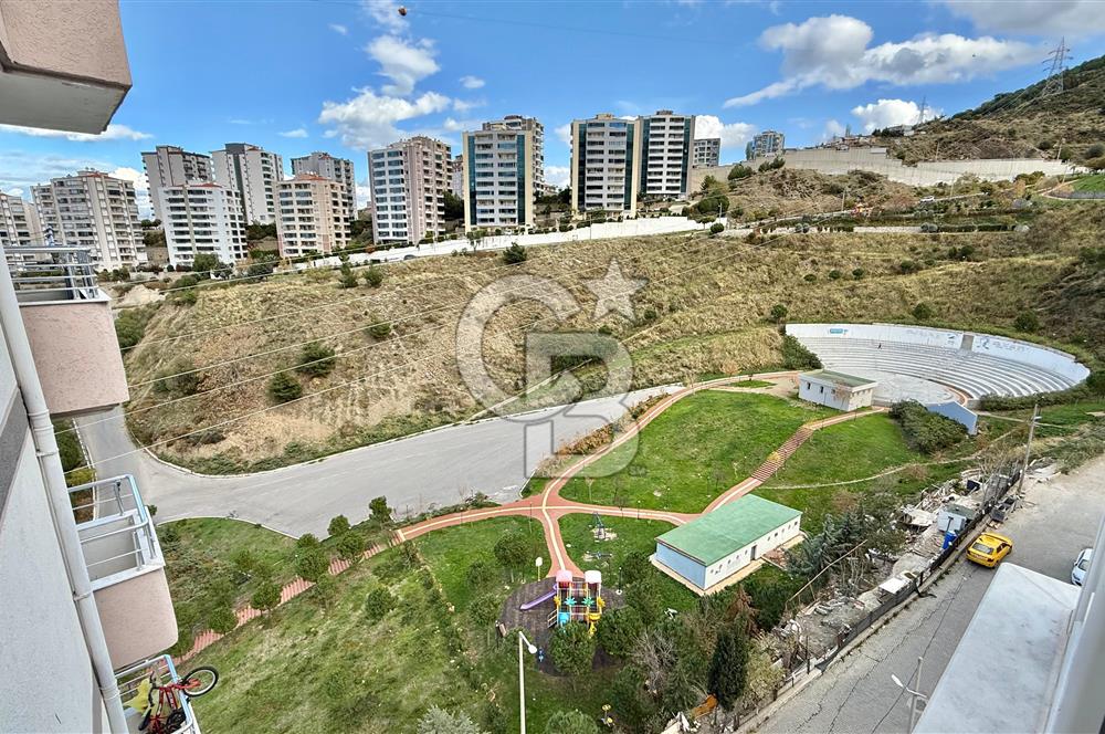 NARKENTTE AYDINLIK 2+1 SATILIK DAİRE