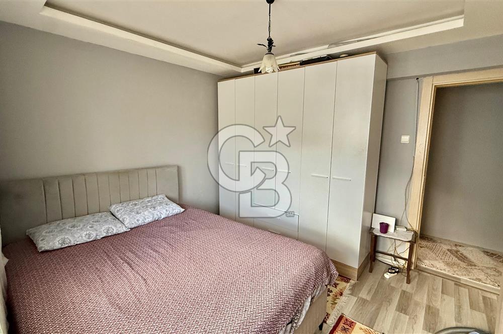 NARKENTTE AYDINLIK 2+1 SATILIK DAİRE