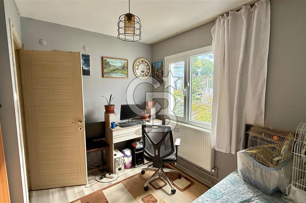 NARKENTTE AYDINLIK 2+1 SATILIK DAİRE