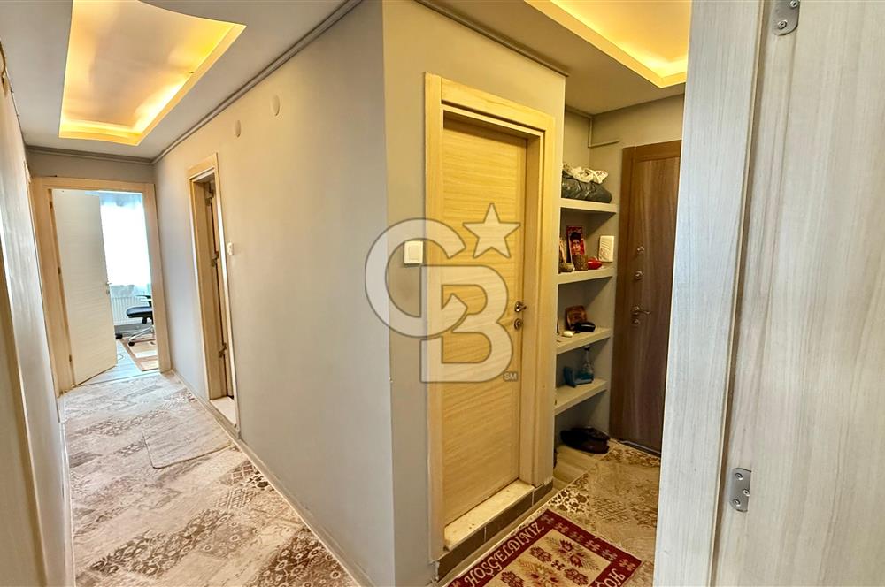 NARKENTTE AYDINLIK 2+1 SATILIK DAİRE