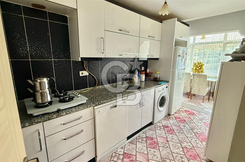 NARKENTTE AYDINLIK 2+1 SATILIK DAİRE